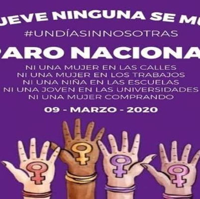Se unen universidades y dependencias en el movimiento "El nueve no se mueve"