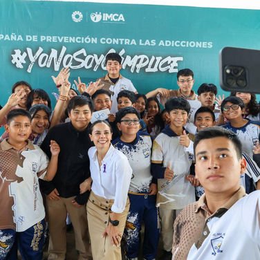 Implementan estrategias para la salud mental en adolescentes