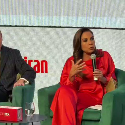 Aeropuerto Cancún único con conectividad directa a 16 ciudades sedes del Mundial 2026: Mara Lezama