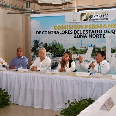 Primer encuentro de la Comisión Permanente de contralores en la Zona Norte