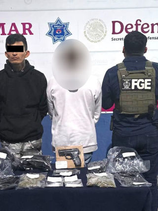 En cuestión de horas: cayeron 2 de 4 delincuentes que asaltaron a turistas en la 27