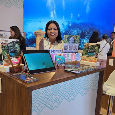 Listo el Municipio para brillar en Tianguis Turístico México 2026