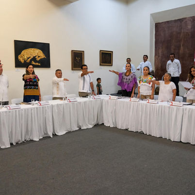Instalado primera Comisión de Fomento Artesanal y Saberes Ancestrales 