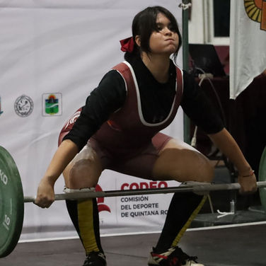 Cumplen atletas clasificatorios estatales con miras a la Olimpiada Nacional CONADE 2026