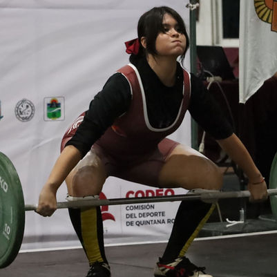 Cumplen atletas clasificatorios estatales con miras a la Olimpiada Nacional CONADE 2026