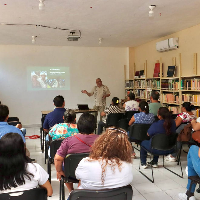 Curso “Plan de Vida” fortalece la cultura de la prevención financiera