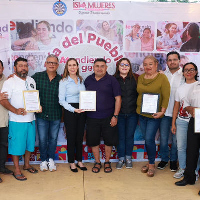 Nuevos Comités Vecinales en Miraflores y Lol-Be; buscan fortalecer la participación ciudadana