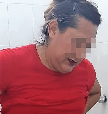 De visitante a interno; mujer intentó pasar paquete de marihuana al Cereso