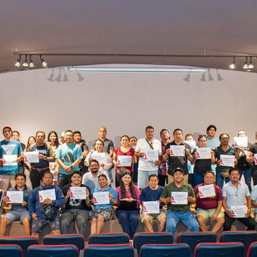 Reciben capacitación guías turísticos para fortalecer la interpretación ambiental