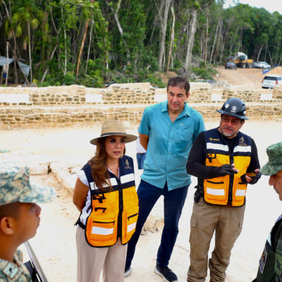 Tendrá Chetumal Parque Arqueológico; anunció la gobernadora 