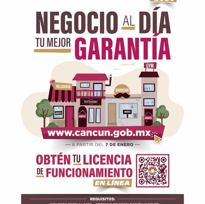 Inicia Ayuntamiento trámite de refrendo anual de licencia de funcionamiento de este 2026