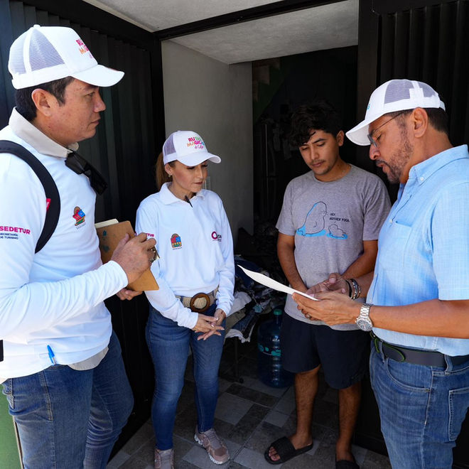 Regresa al Municipio programa “Rutas Mágicas de Color”