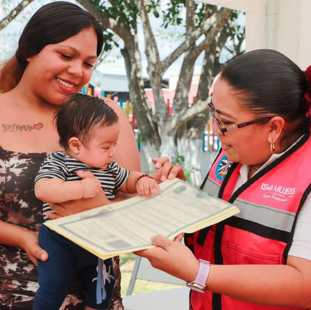 Acerca Gobierno Municipal derecho a identidad a niñas, niños y juventudes