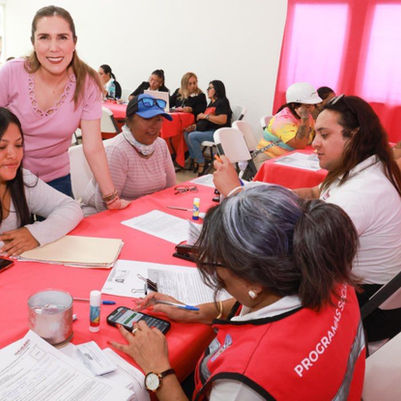 Concluye con éxito inscripciones del programa “Isleña de Corazón”