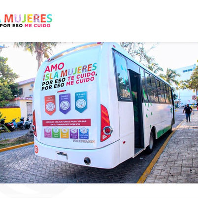 Empresarios y gobierno municipal lanzan campaña “Amo Isla Mujeres”