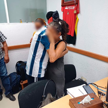 Delincuentes no lograron su objetivo; intentaron 2 secuestros virtual 