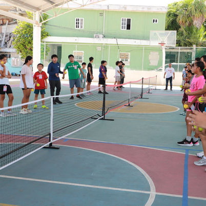 Ofrece Ayuntamiento nuevas disciplinas deportivas en el curso "Actívate en Verano" 