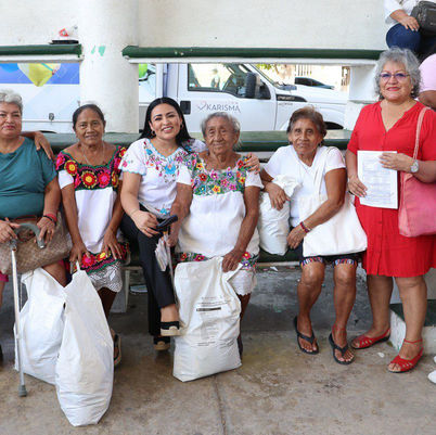 En marcha primera Feria de Servicios Integrales del 2025