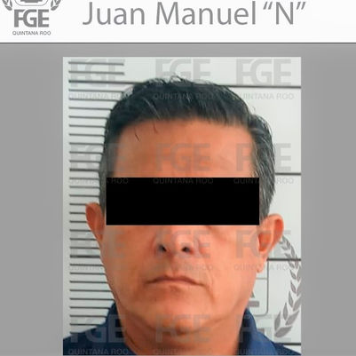 Al CERESO sujeto acusado abusar y violar a estudiante cuando tenía 6 años