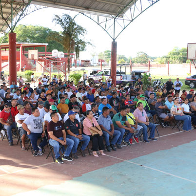 Choferes de Mototaxis reciben pláticas para prevenir accidentes