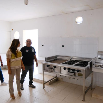 Supervisa Mara Lezama avance del CRAADYR; fortalecerá atención integral a personas con adicciones