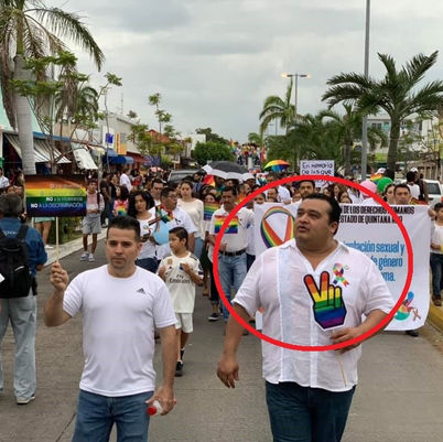 De mal en peor CEDH en Quintana Roo; carecen de papelería y utilizan hojas reciclables para imprimir