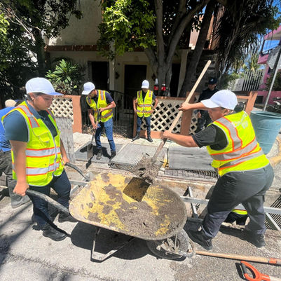 Realiza Ayuntamiento acciones preventivas ante las intensas lluvias