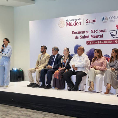 Respalda el Municipio atención de Salud Mental 