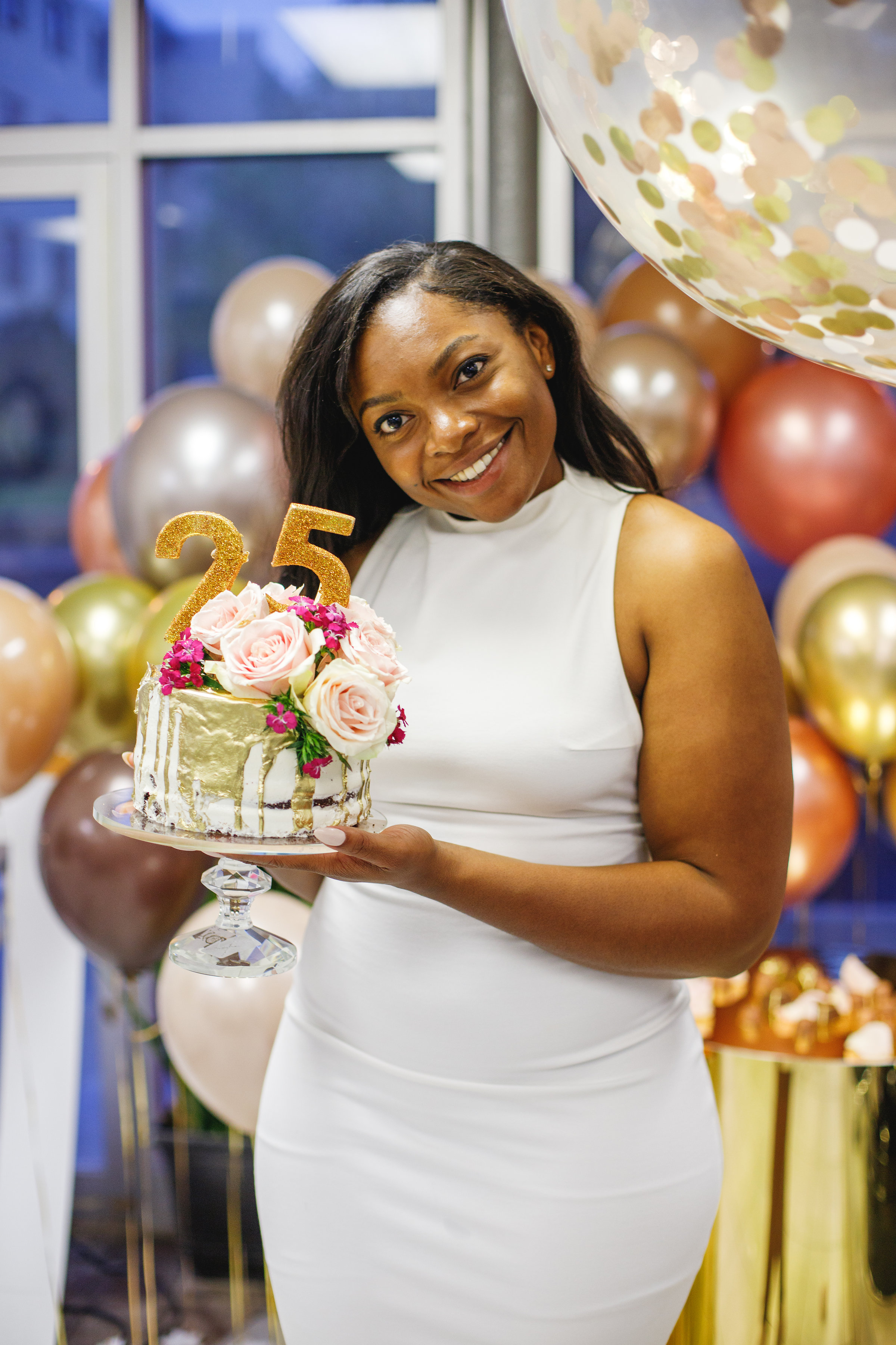 Jasmine's 25th birthday!