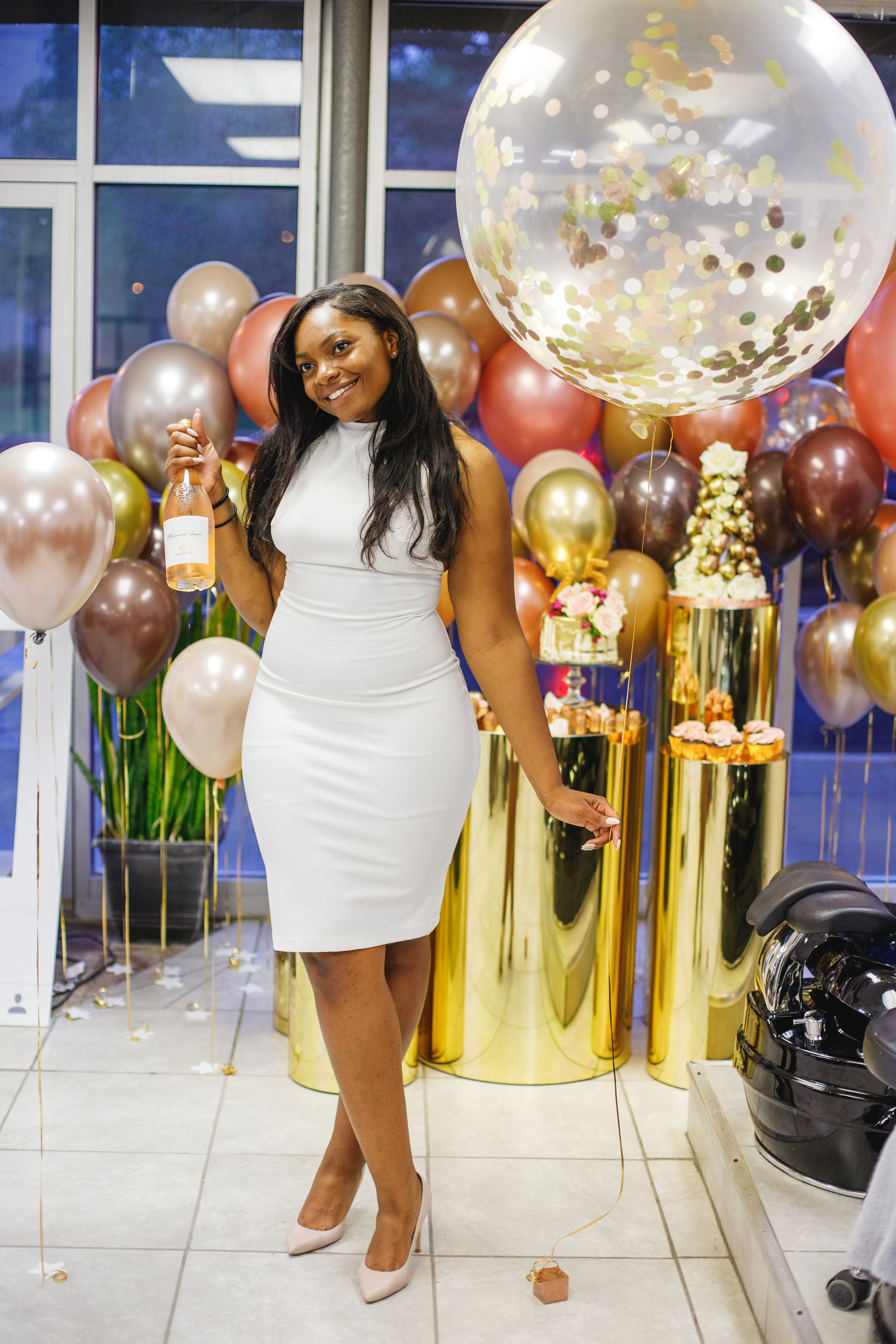 Jasmine's 25th birthday!
