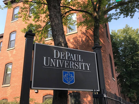 DePaul University (Part 1)