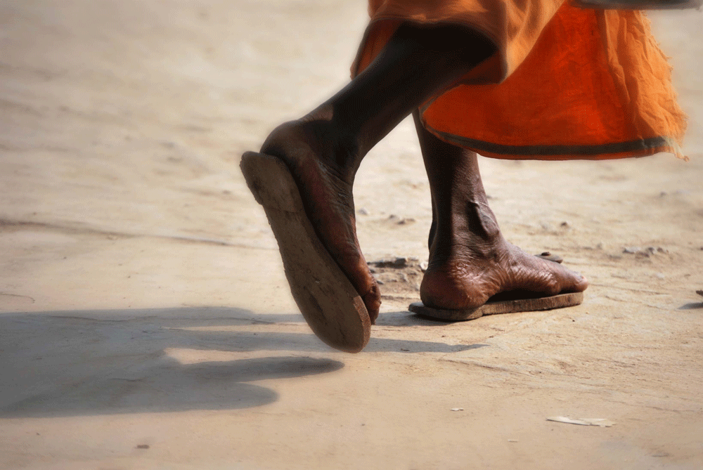 CAMINANTE-VARANASI