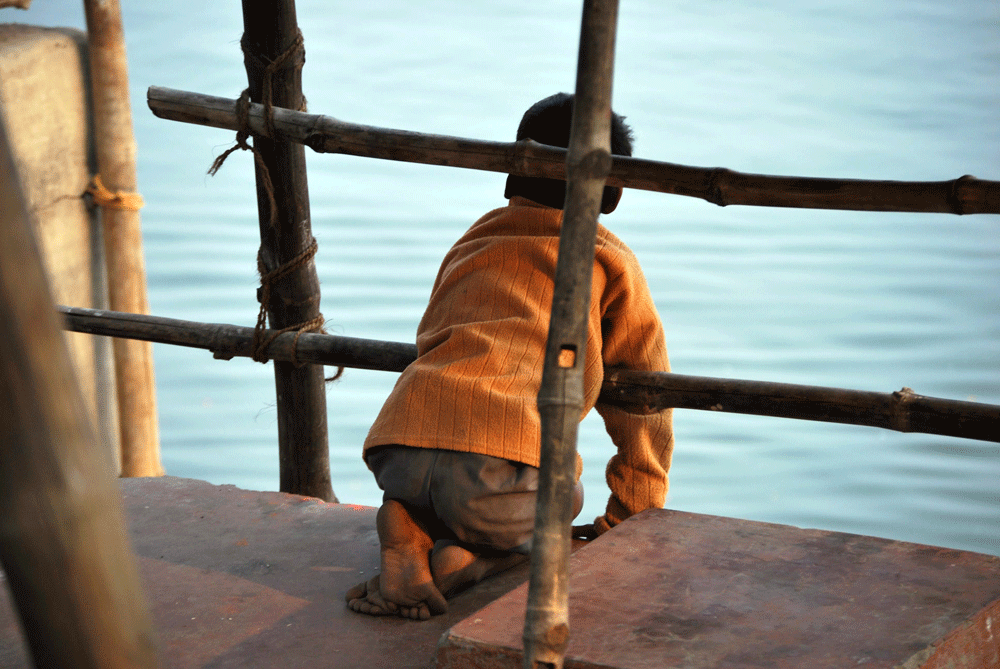 NIÑO-VARANASI