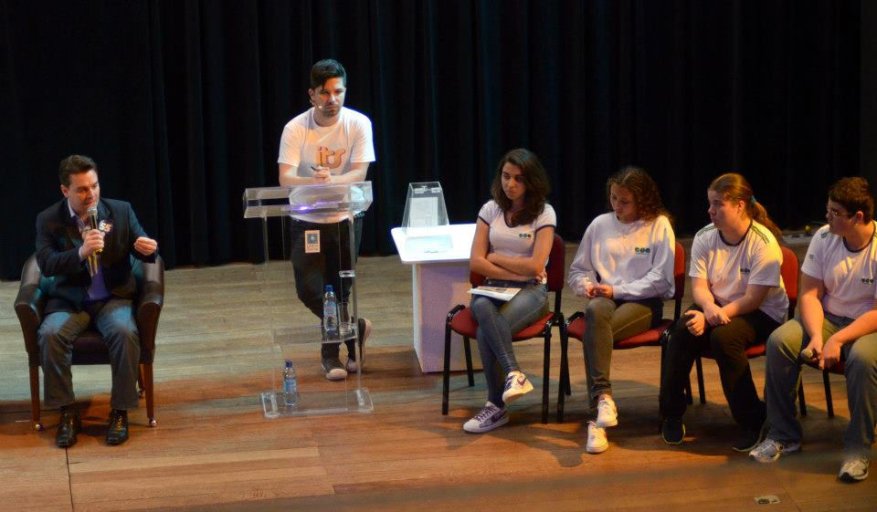 Debate Escolar - Prefeitura Floripa