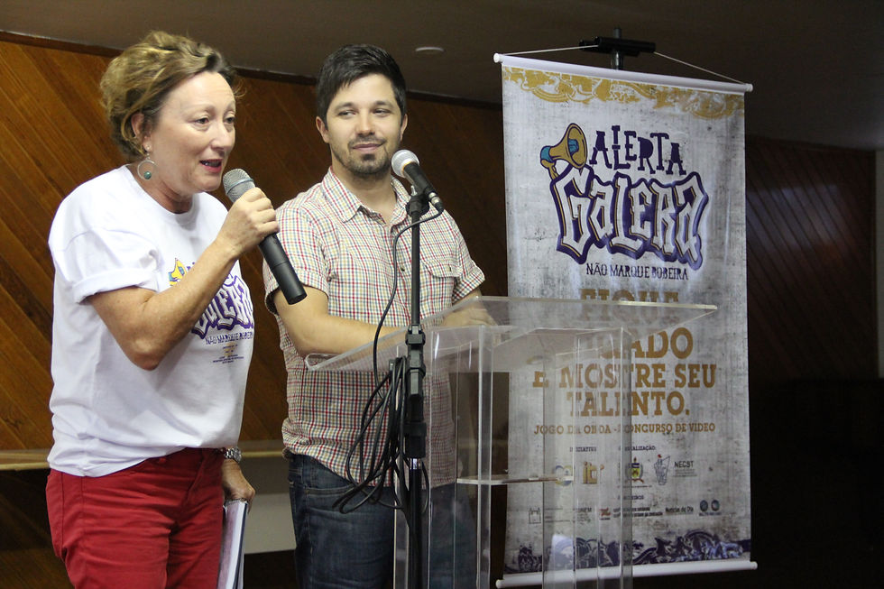 Alerta Galera