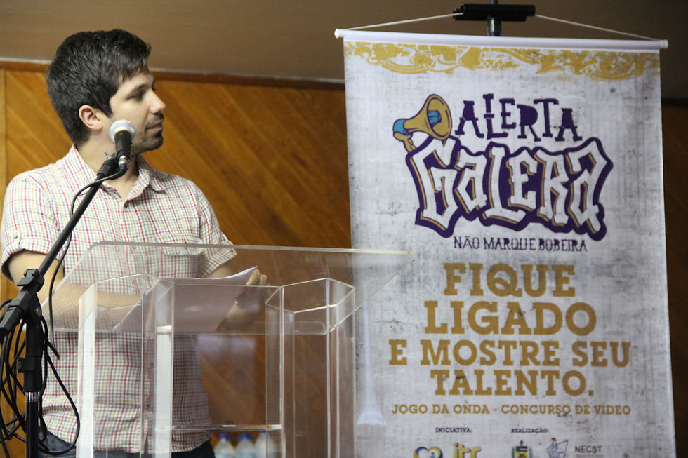 Alerta Galera