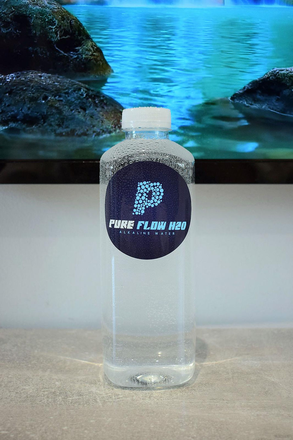 1 litre Alkaline Water