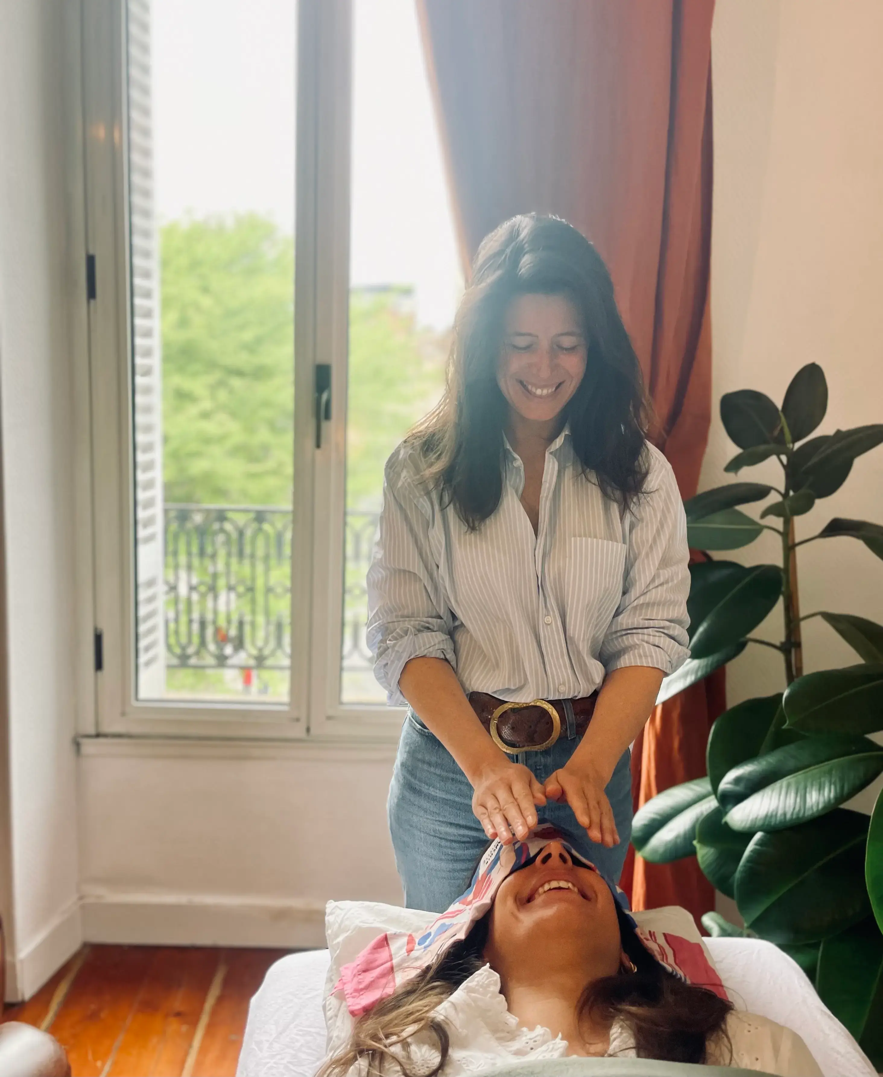 soin reiki par marine baudin