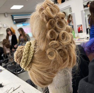 Figure 14: Roman Hairstyle 2 (O'Connor, 2021).