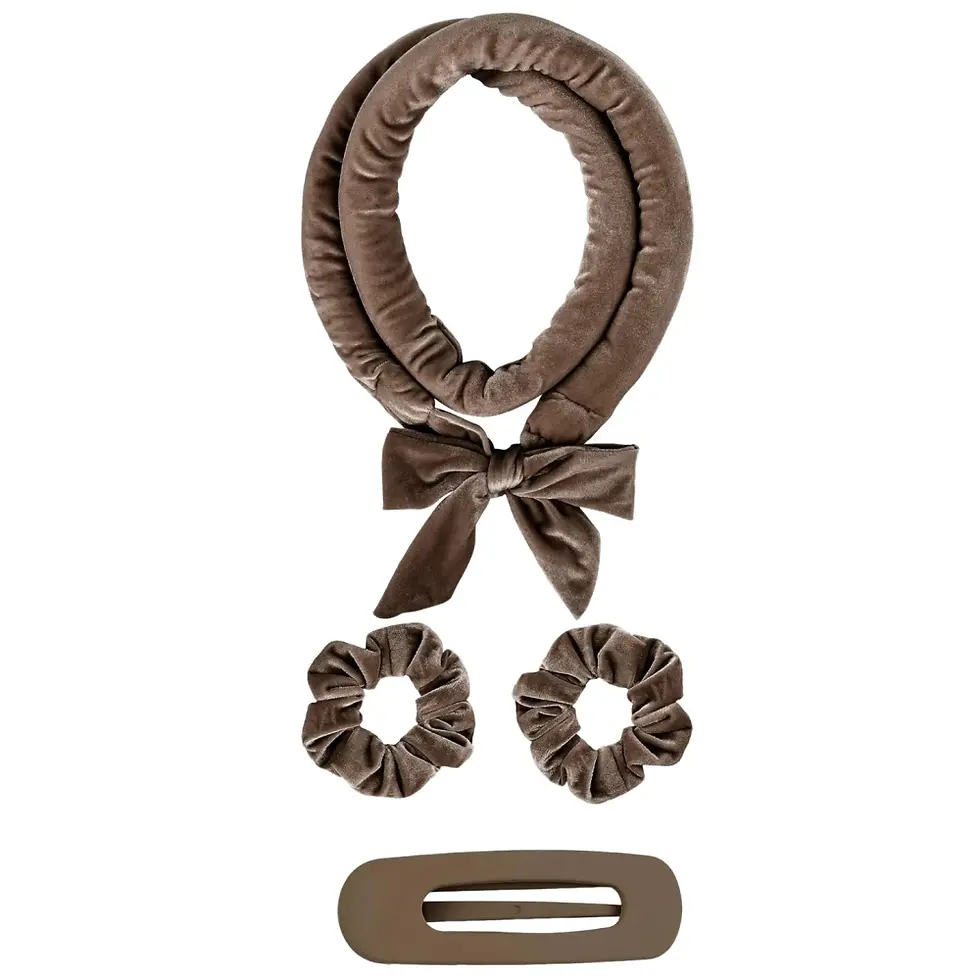 Thumbnail: AuraCurl™ Heatless Satin Curler