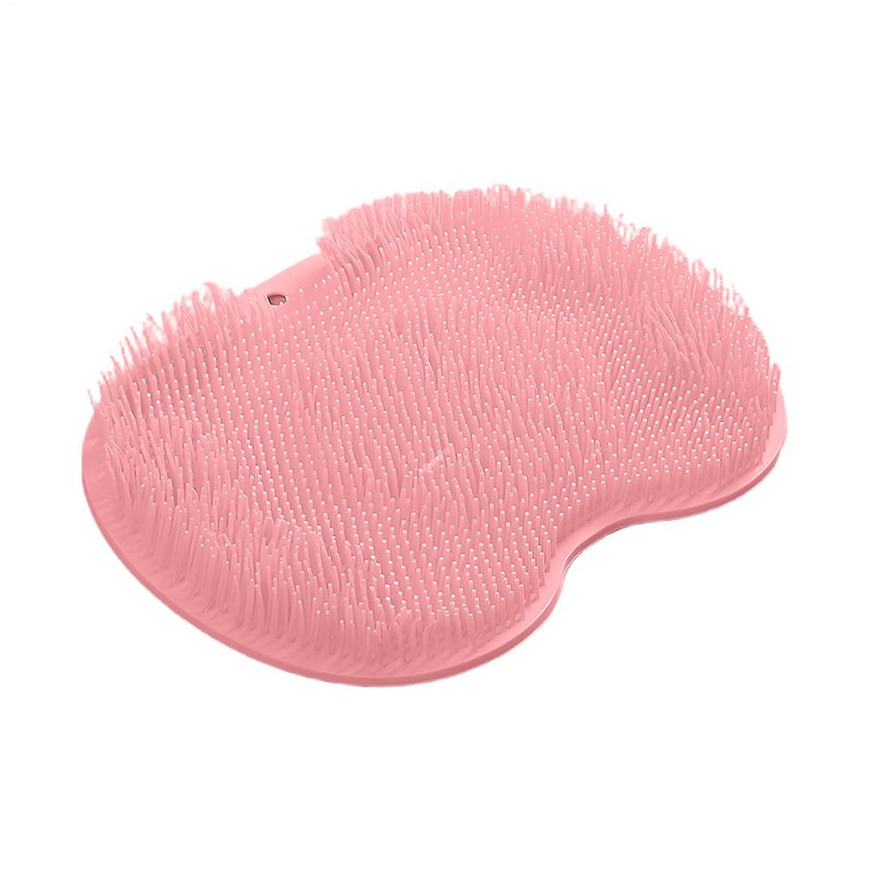 Thumbnail: AuraStep™ Silicone Shower Massage Mat