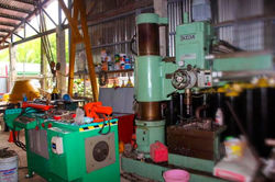 RACS Machine Shop