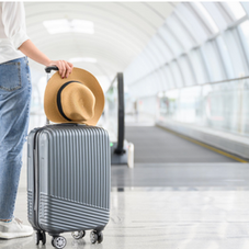 Pourquoi voyager avec un carry-on?