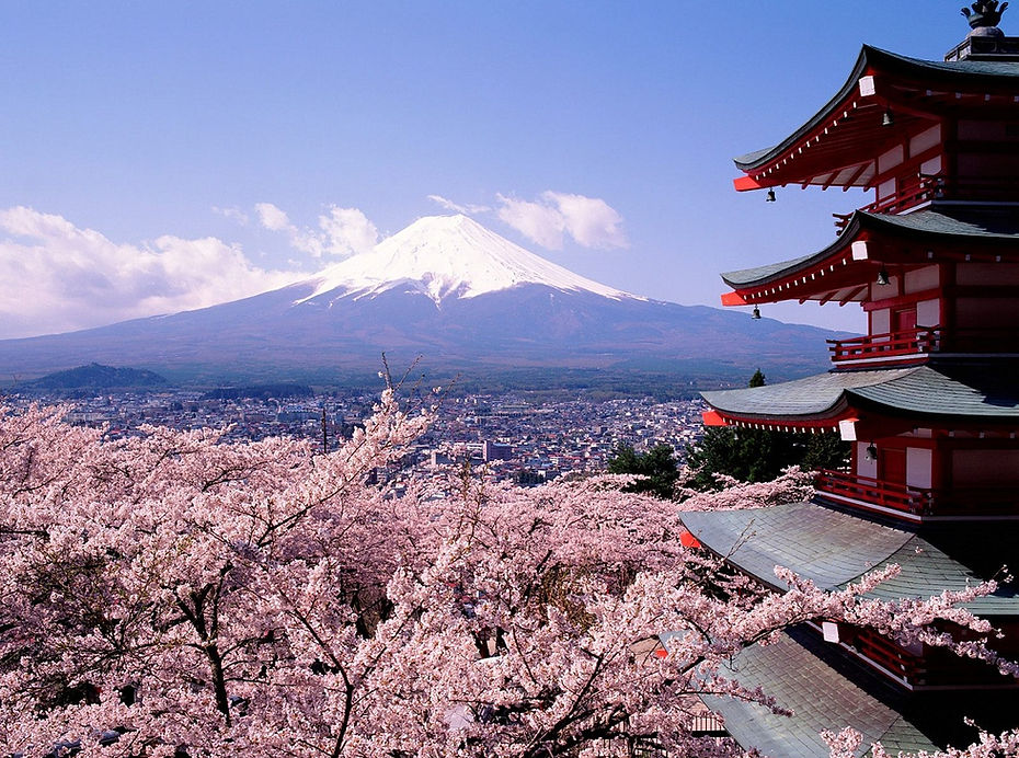 Mont Fuji