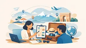 Comment organiser un voyage sur mesure