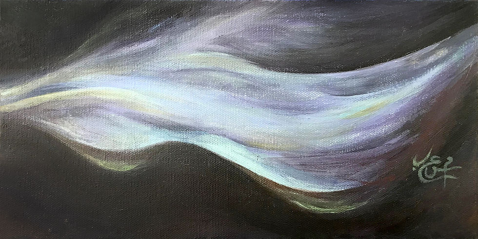 Vessel For The Spirit