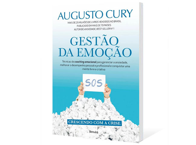 Dica de Leitura: Gestão da Emoção