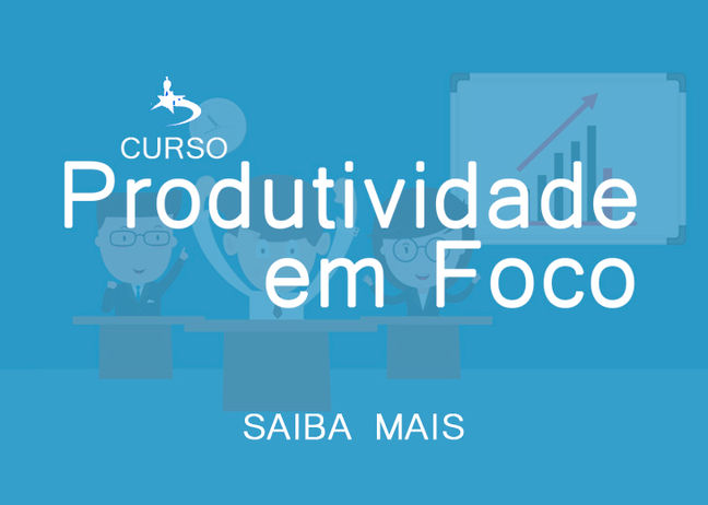 Curso: Produtividade em Foco