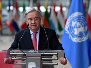 UN Secretary-General on International Criminal Justice