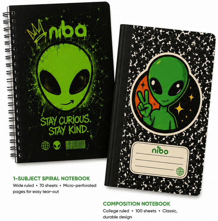 Nibo Notebooks